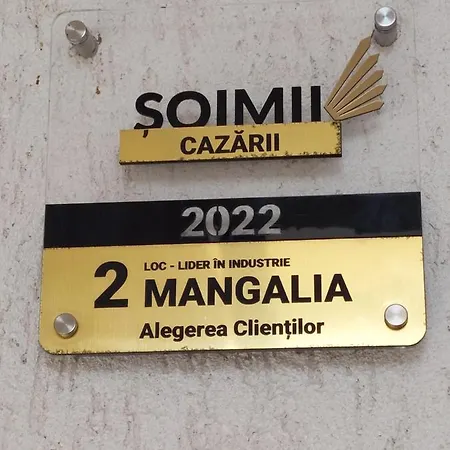 Pensjonat Casa Inna
