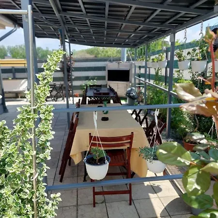 Pensiune Casa Inna *